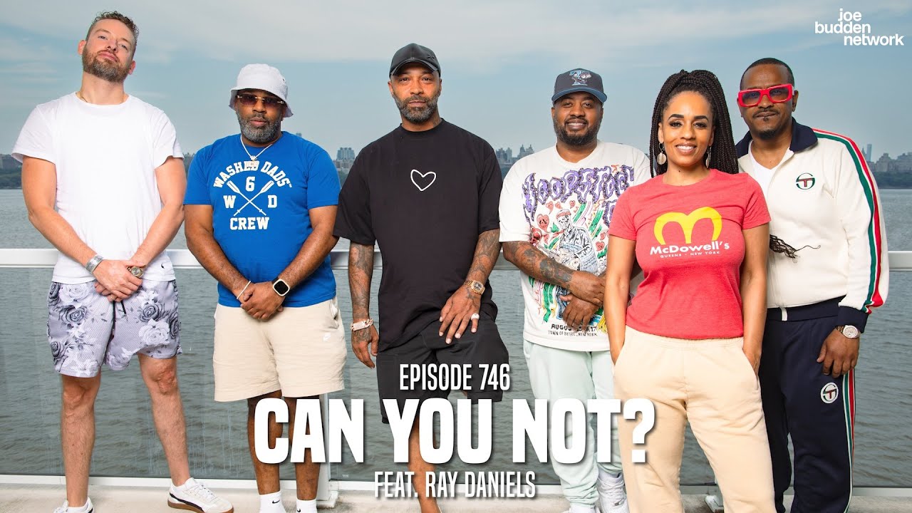 budd＆joey バオバブ The Joe Budden Podcast Episode 582 | The Triple-Double OG feat