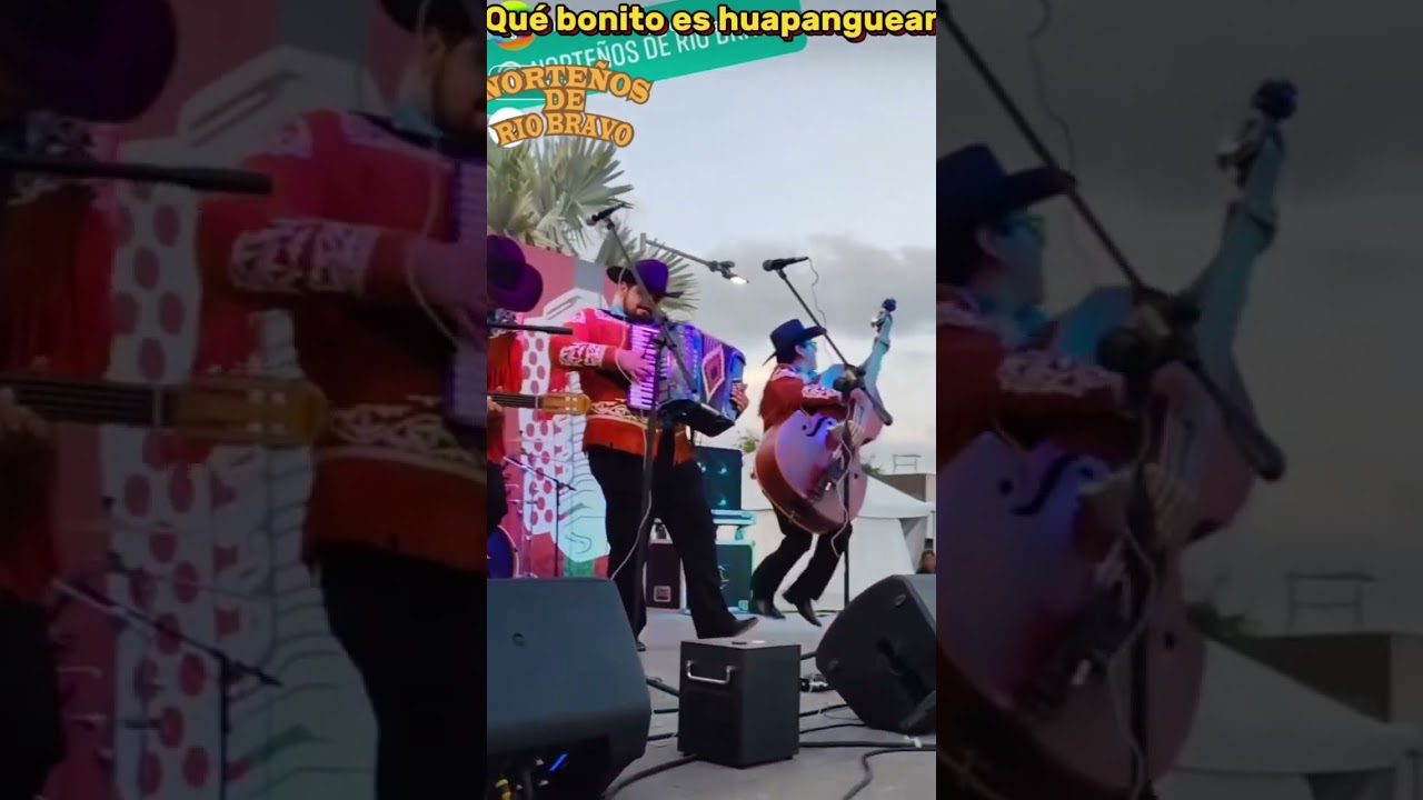 Popurri de Huapangos de los Broncos de Reynosa