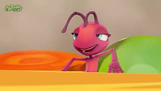 Cup Nuddle Chaos! 🔴NEW EPISODE🔴| Funny Cartoons! | Funny Videos for kids | ANTIKS 🐜🌿