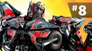 Отчаянный план #8 - "Трансформеры: Битва за Т...