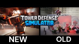 Tower Defense Simulator: VIGILANTE Crate Trailer 