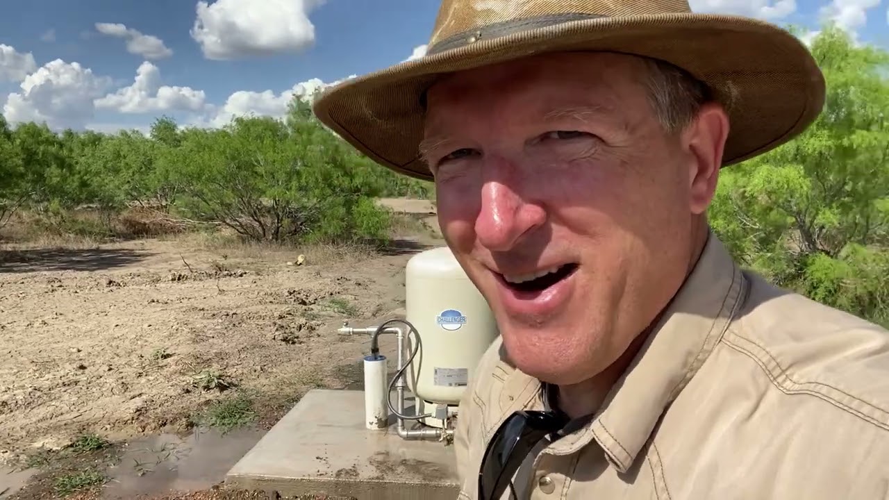 RUNDOWN OF MY SOLAR WELL AND FIRST USE - (EP 70)