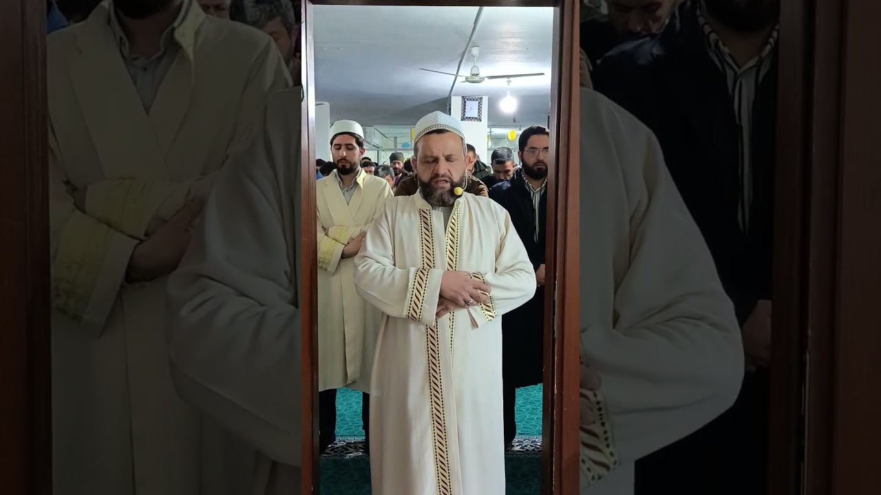 صلاة العشاء والتراويح ١٣ رمضان 