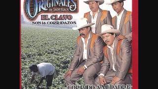 El Charapo - Los Originales De San Juan chords
