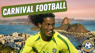 From Streets to Stardom: Ronaldinho’s Legendary Football Journey