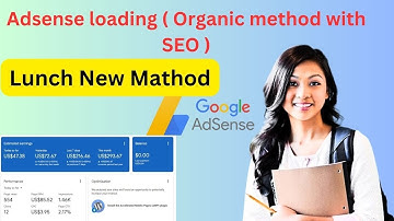 Adsense Loading Kya Hai Aur Kaise Kare 2023 || Adsense Loading Method Full Course || Adsense Loading