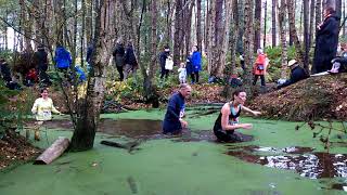 Hell Runner 2018 Bog Of Doom