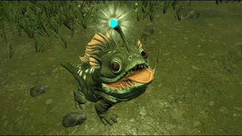 Ark | How to spawn a BulbDog with admin commands