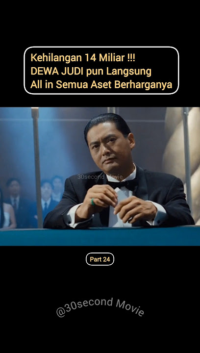 Pertandingan Dewa Judi...