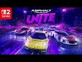 ASPHALT LEGENDS UNITE | Nintendo Switch 2 Gameplay ( No Commentary )
