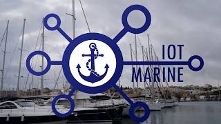 IoT Marine (Instructional Video)  -  A boat monitoring system