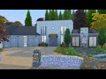 The Converted Barn| The Sims 4 speed build
