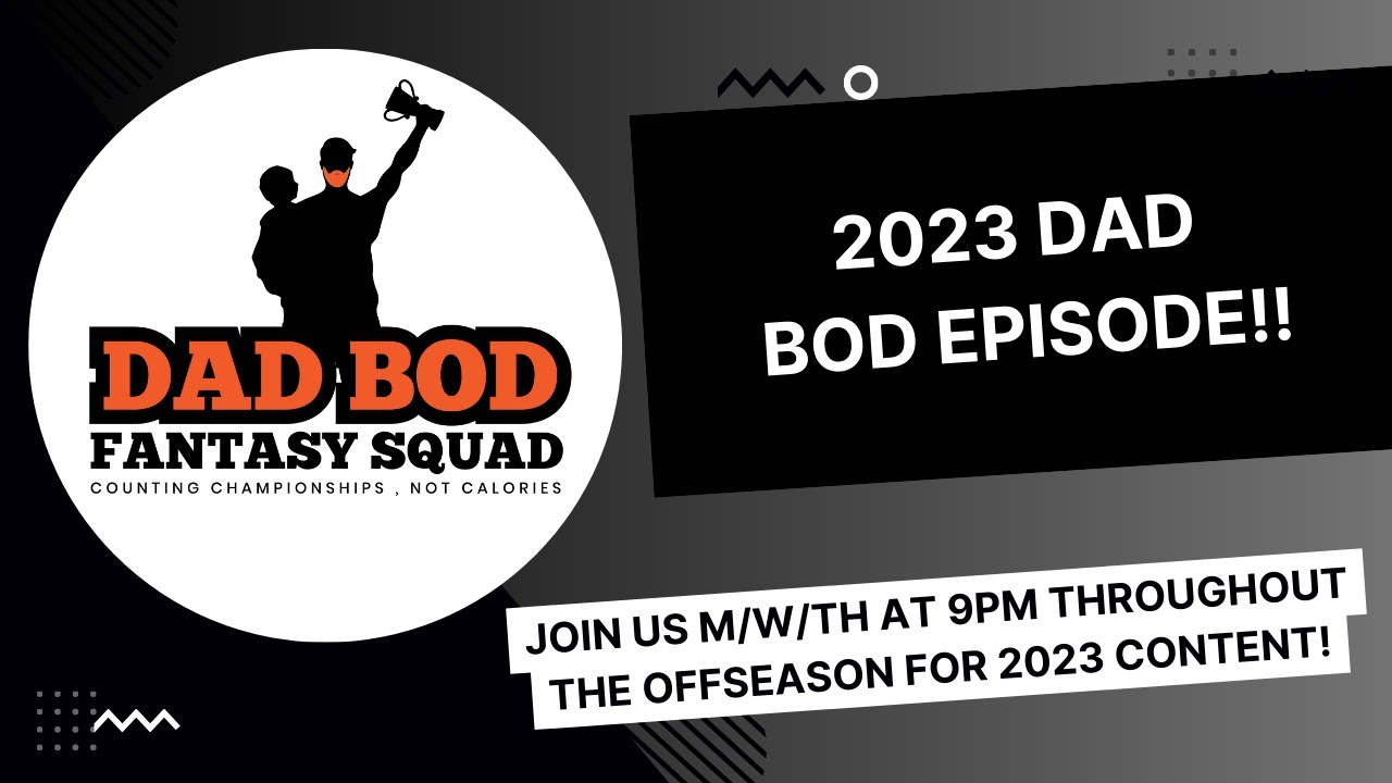 Dad Bod Squad Episode 