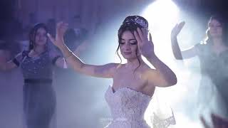 танец невесты с подружками на Армянской свадьбе
