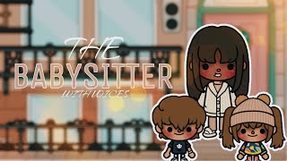 The Babysitter 🐑🪩 New Packs 🐑🪩 WITH VOICES 🐑🪩 Toca Shimmer