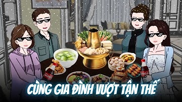 (Full Version) Tận Thế Zombie Ập Đến, Tôi Cùng Đại Gia Đình CHILL Trong Villa Xịn Xò - Tiểu Mộng
