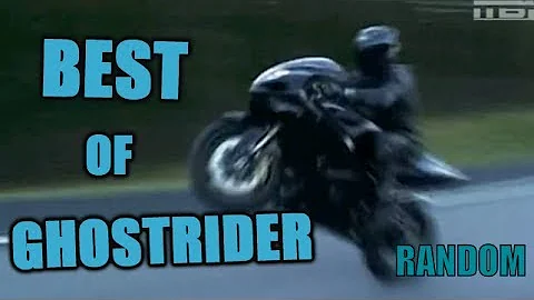 Quanti Ghost Rider?