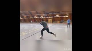 2-Point sprinting start- Travers