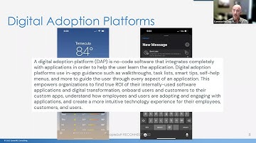 2022 PeopleSoft Reconnect: 03. Oracle Guided Learning - Next Generation Real Time Training