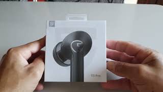 Fone de ouvido soundpeats-T3-pro