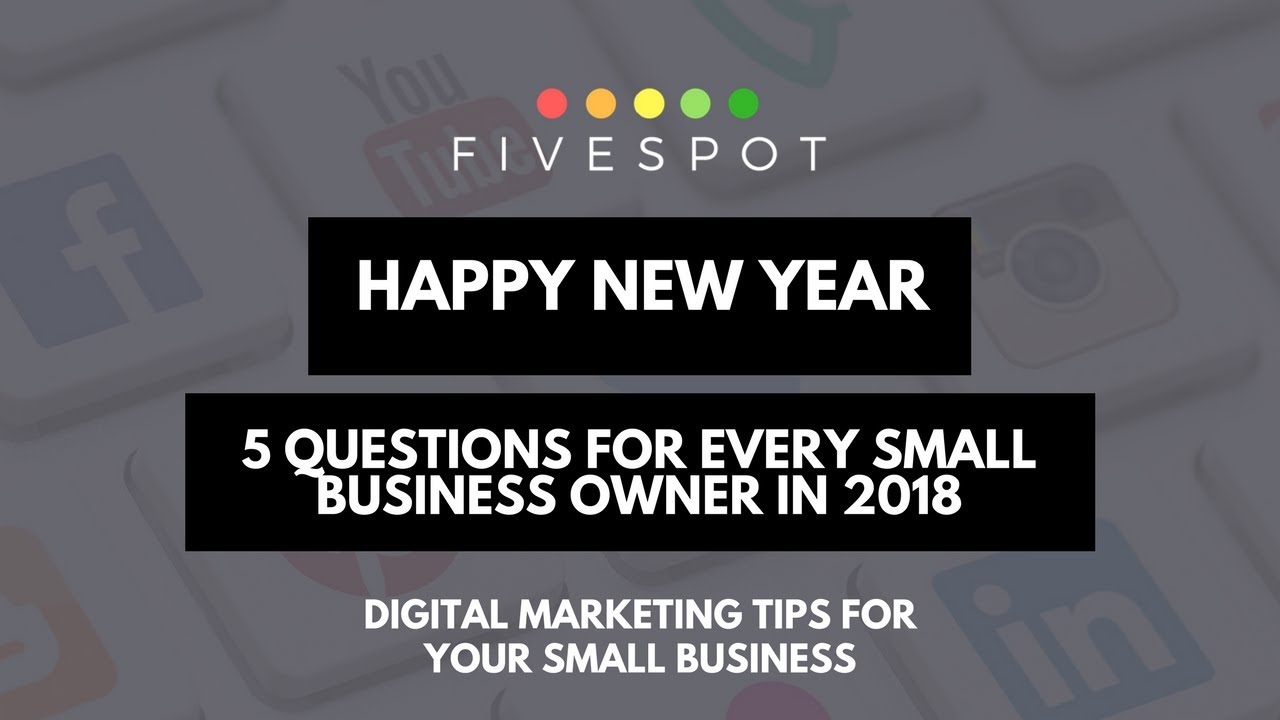 Small Businesses Need to Adapt to 2018 Marketing Strategies