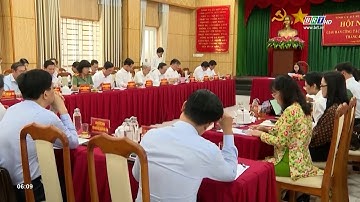 Hội nghị giao ban công tác Xây dựng Đảng tháng 4/2023 | BRTgo