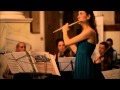 AIMA Festival Orchestra Plays Vivaldi La Notte Flute Concerto