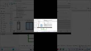 Doors in ArchiCAD #houseplan #archicad #archicad25 #archicad27 #archicad25#archicad26