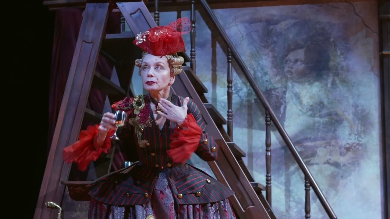 Спектакль "Скупой"