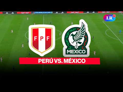 Peru vs. Mexico: Can La Bicolor bounce back from the 4-1 loss to the U.S. and stop Rafael Márquez...