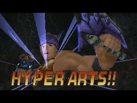 Legend of Legaia (PS1) Playthrough longplay video game