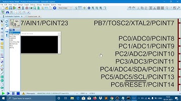 DIY Project 4|| IIT Kharagpur|| Proteus, Arduino, Node-RED