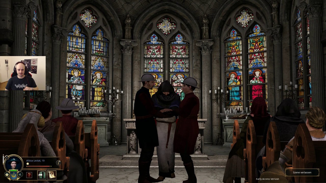 Die Gilde 3 #18: Fortbestand der Dynastie - YouTube