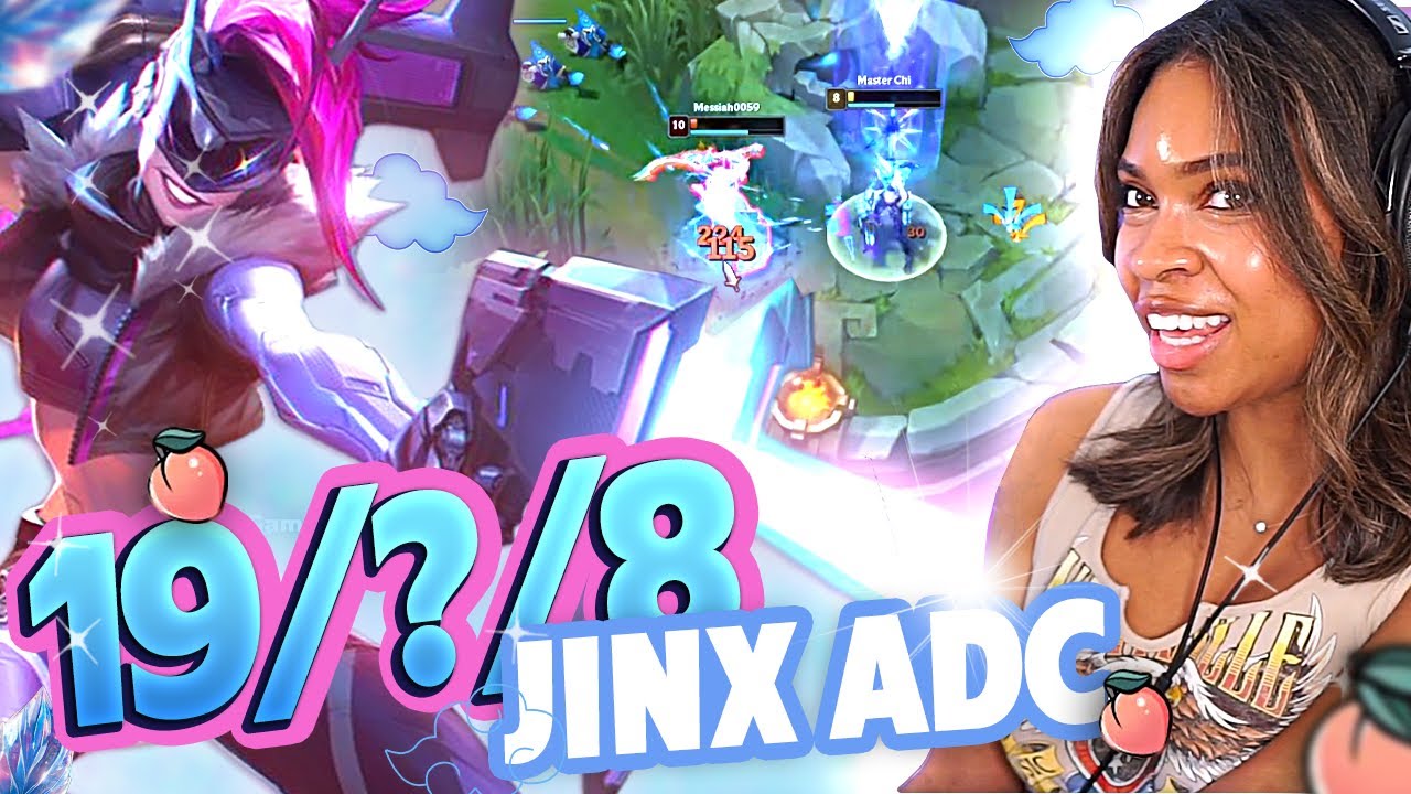 Why You Don't want to be in this situation against Jinx