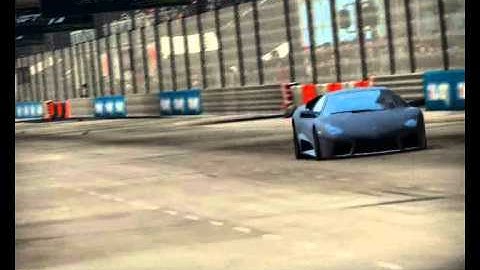 SHIFT 2 Unleashed Lambo Reventon gameplay