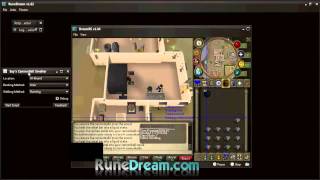 RuneDream Script - Cannonball Smelter