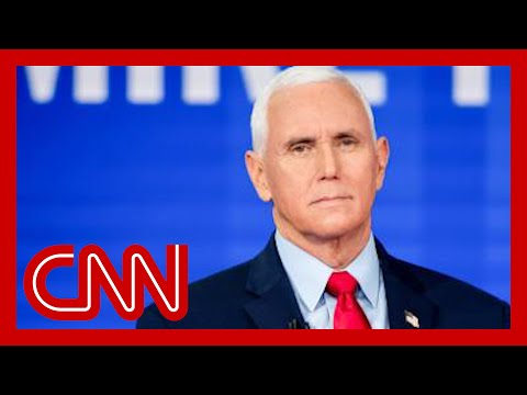 Legal analyst predicts pence’s next move with doj