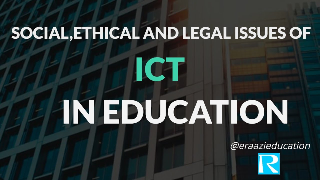 case study related to legal and ethical issues in use of ict