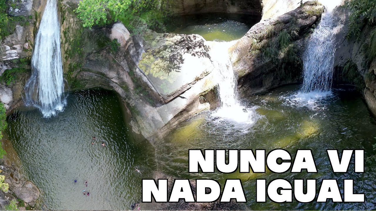 ESPEJILLOS ES ASOMBROSO | La mejores pozas de Bolivia están en Santa Cruz