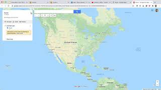 Sharing and Embedding a Google Map Wealth