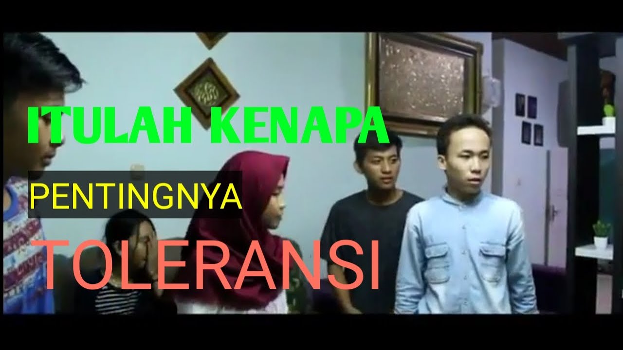 Toleransi Movie - YouTube