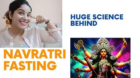 Science behind navratri fasting | why people do durga pooja | by sisteraarti