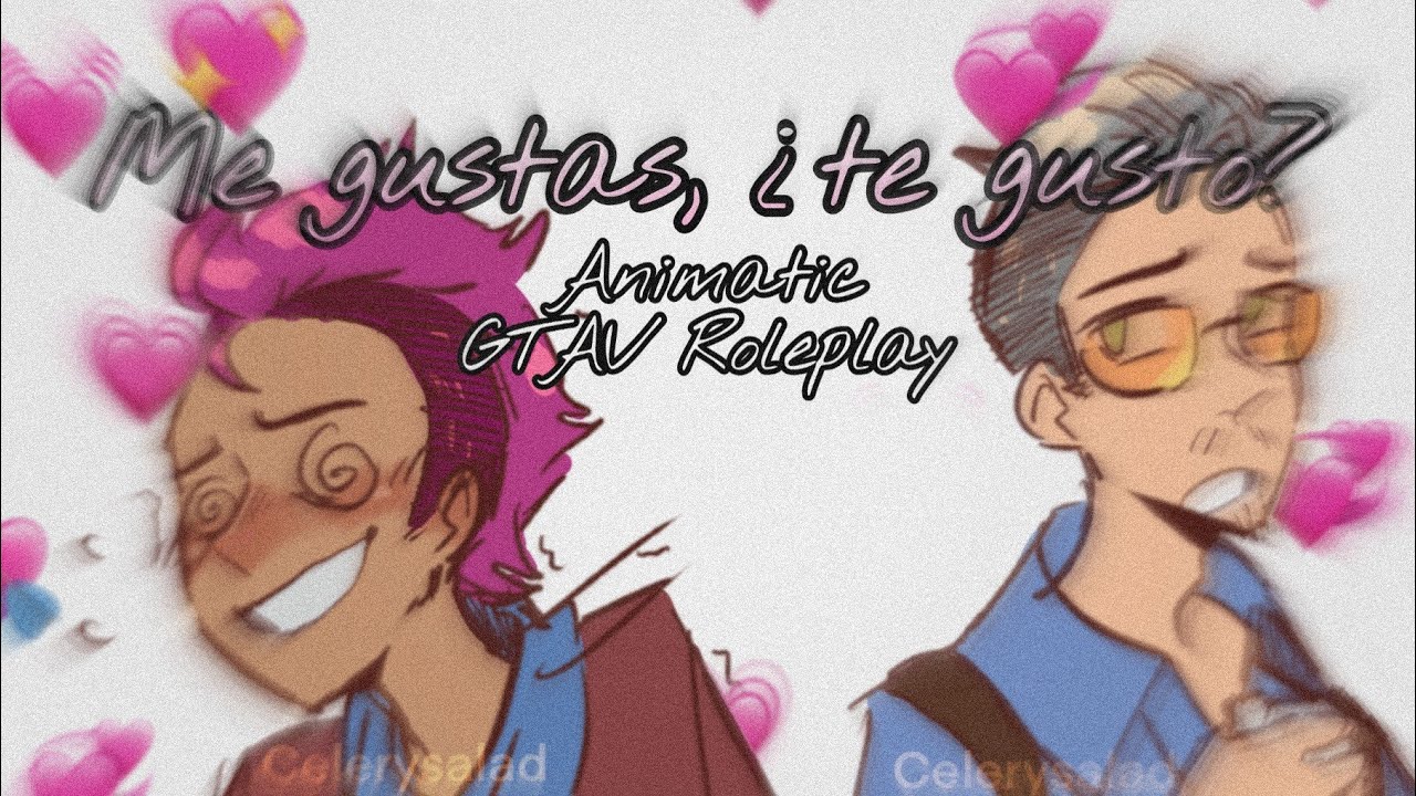 GTA V ROLEPLAY- Me gustas, te gusto¿