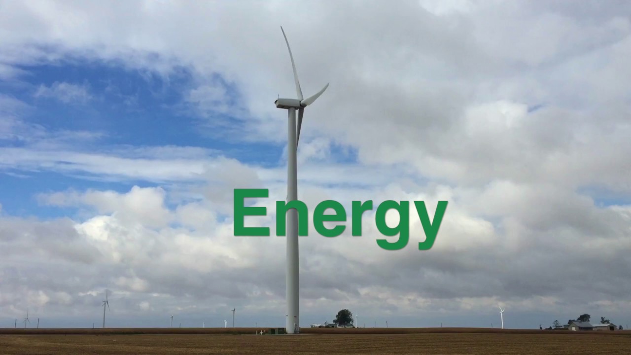 A Walk Through Wind Freeborn County YouTube