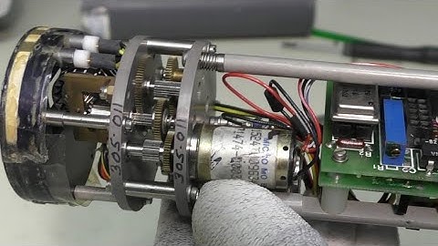 LDM #437: Boeing EGT Indicator - Teardown, Reverse Engineering and tests