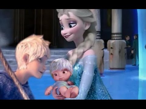 Download 660 Koleksi Gambar Elsa Frozen Dan Jack Frost Terbaru Gratis