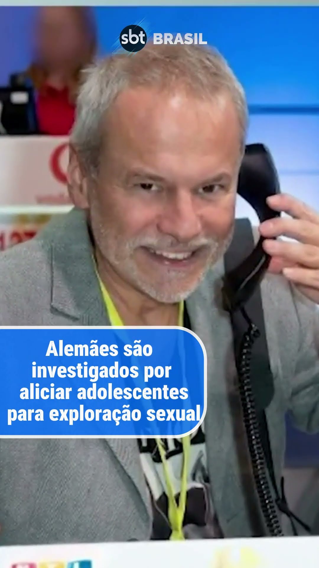 Grupo de estrangeiros é investigado por crime contra adolescentes no Rio | SBT Brasil (19/12/24)