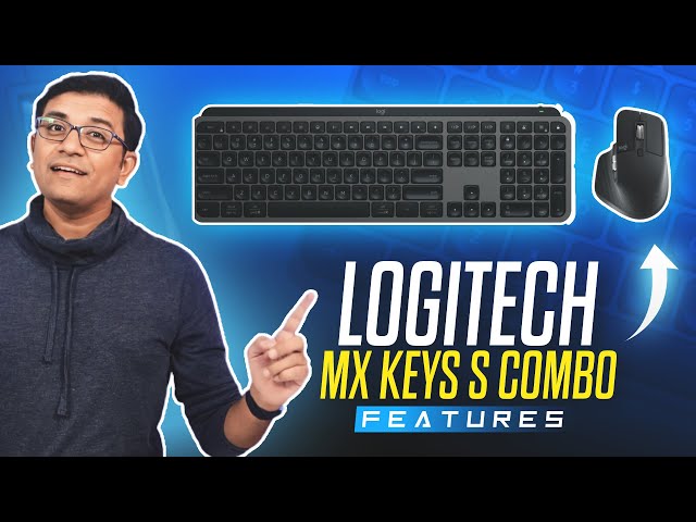 Buy MX Keys S Combo