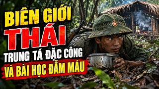 Part 4 - Thai Border: The Special Forces Lieutenant Colonel and a Bloody Lesson for Scouts