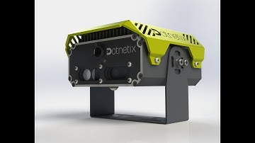Dotnetix - SafEye-Nano Pedestrian Detection Demonstration